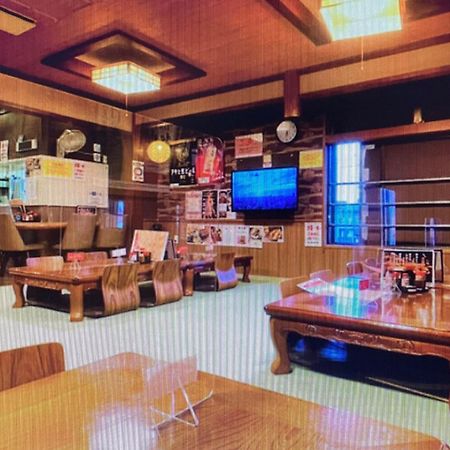 Male Only Capsule Hotel & Sauna G-Topia - Vacation Stay 29027V Funabashi Exterior photo