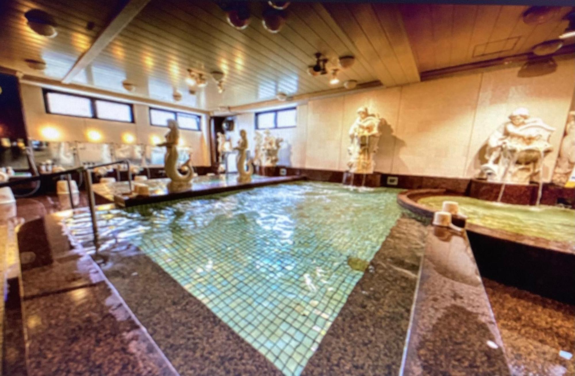 Male Only Capsule Hotel & Sauna G-Topia - Vacation Stay 29027V Funabashi Exterior photo